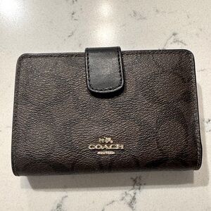 Coach Siganture Wallet
